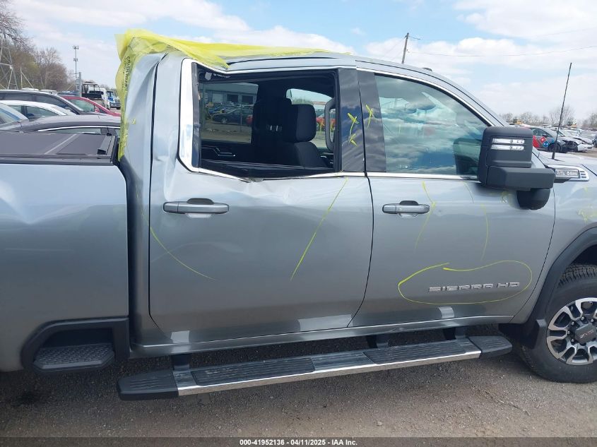 2024 GMC Sierra - 1GT49ME78RF286002