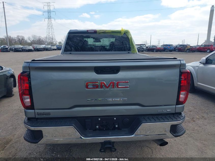 2024 GMC Sierra - 1GT49ME78RF286002