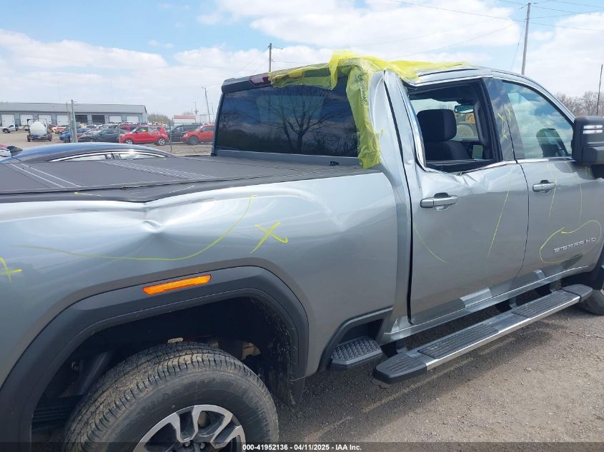 2024 GMC Sierra - 1GT49ME78RF286002