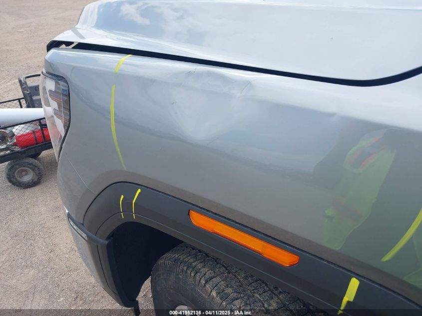 2024 GMC Sierra - 1GT49ME78RF286002