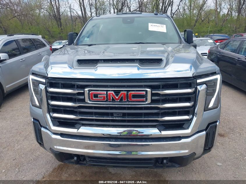 2024 GMC Sierra - 1GT49ME78RF286002