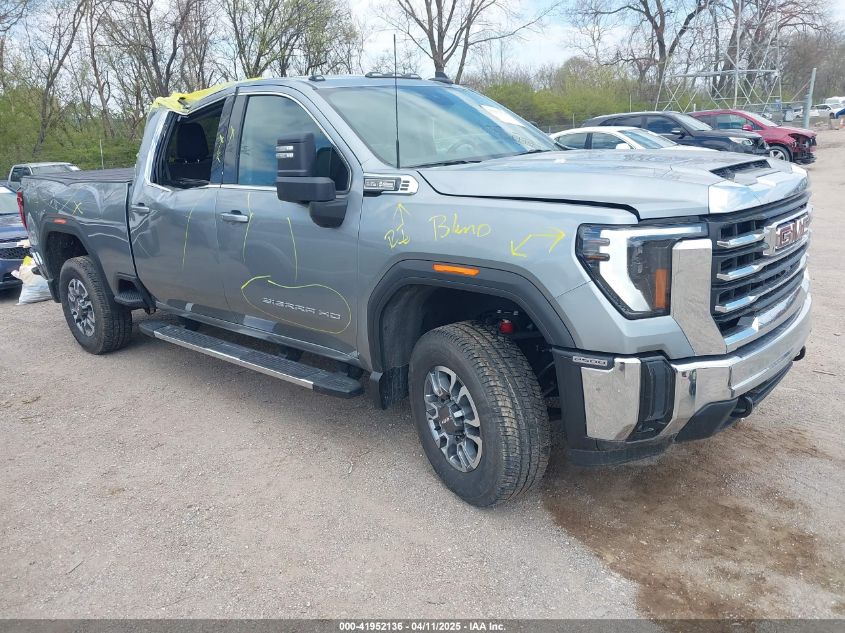 2024 GMC Sierra - 1GT49ME78RF286002