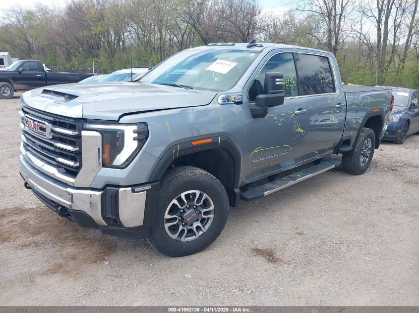 2024 GMC Sierra - 1GT49ME78RF286002