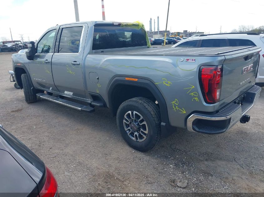 2024 GMC Sierra - 1GT49ME78RF286002