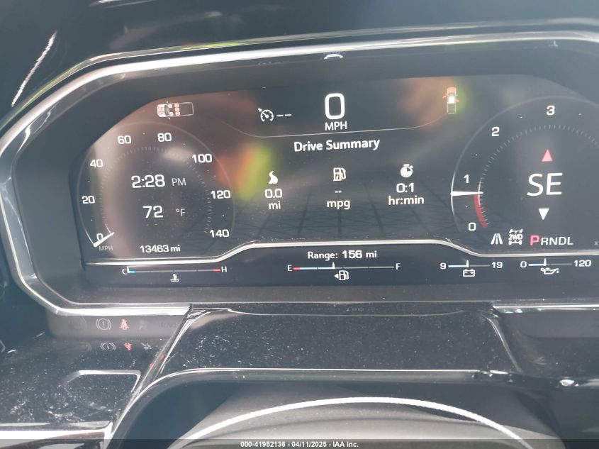 2024 GMC Sierra - 1GT49ME78RF286002