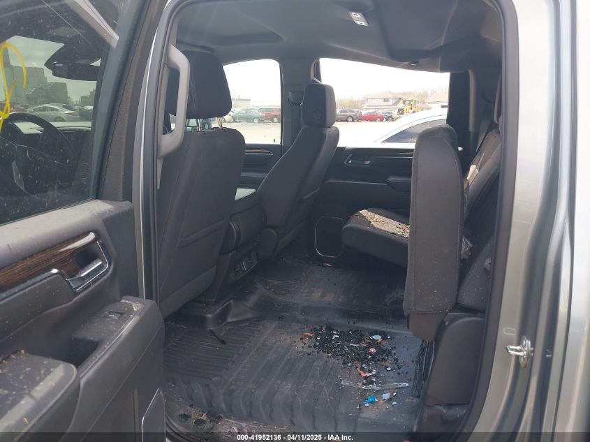 2024 GMC Sierra - 1GT49ME78RF286002