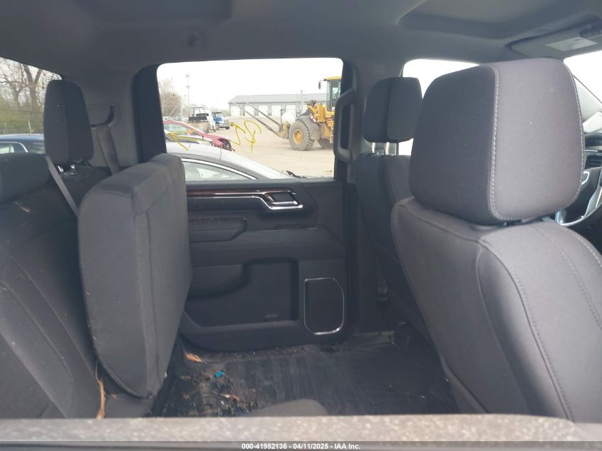 2024 GMC Sierra - 1GT49ME78RF286002