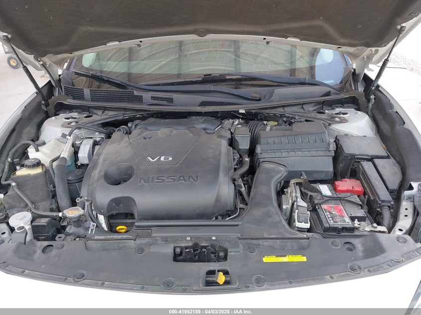 2020 NISSAN MAXIMA VIN: 1N4AA6CV6LC366887