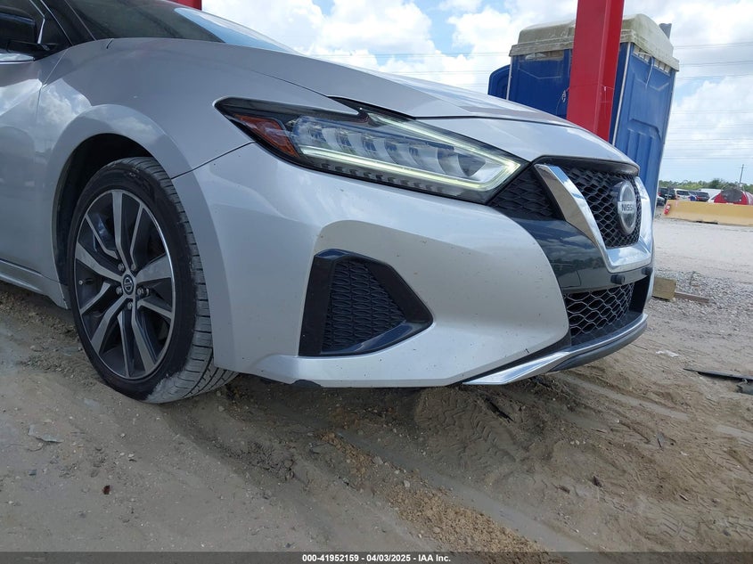 2020 NISSAN MAXIMA VIN: 1N4AA6CV6LC366887