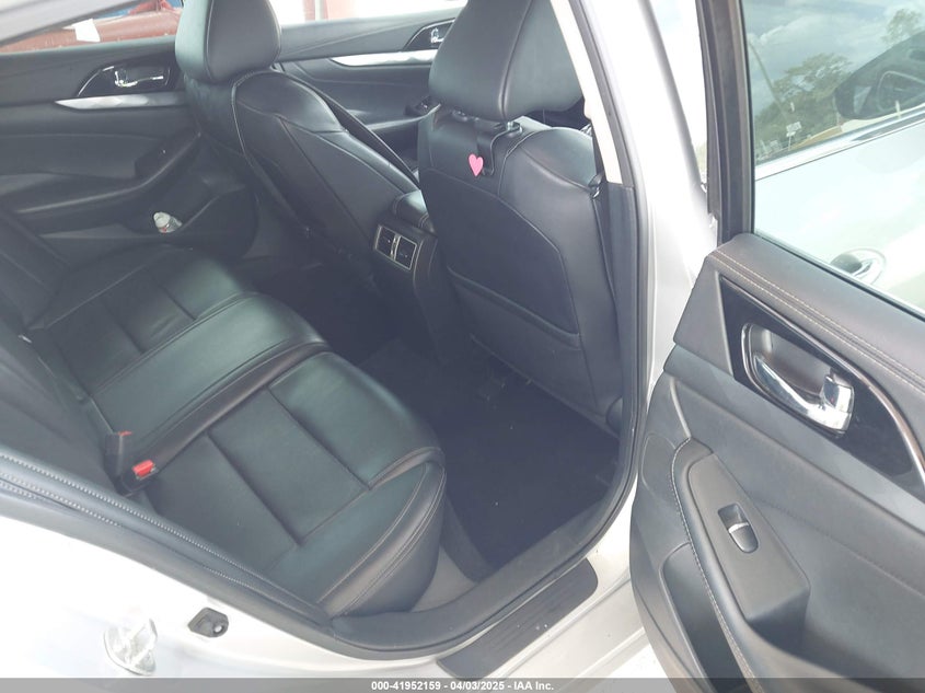 2020 NISSAN MAXIMA VIN: 1N4AA6CV6LC366887