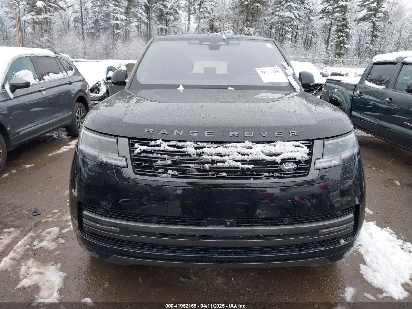 2023 Land Rover Range Rover - SALKP9FU4PA019084