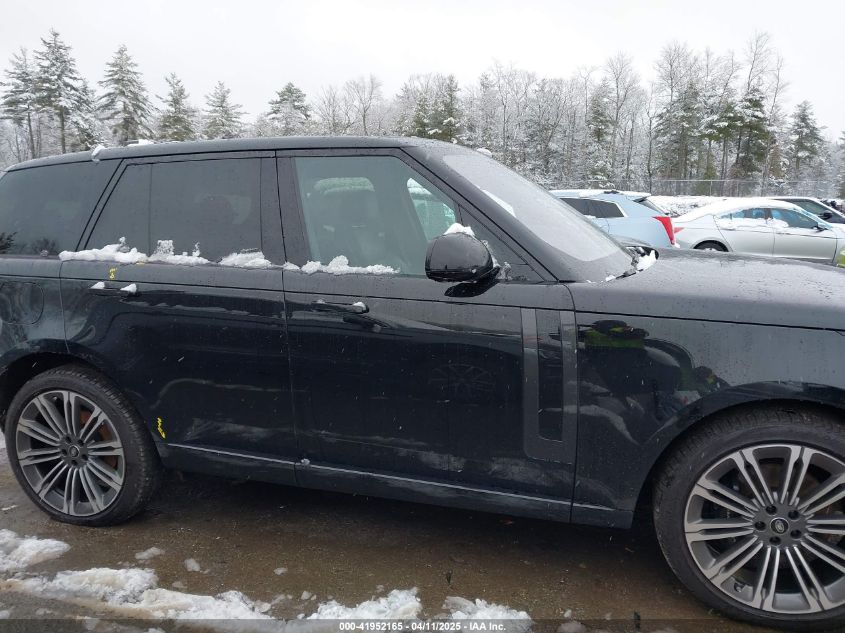 2023 Land Rover Range Rover - SALKP9FU4PA019084