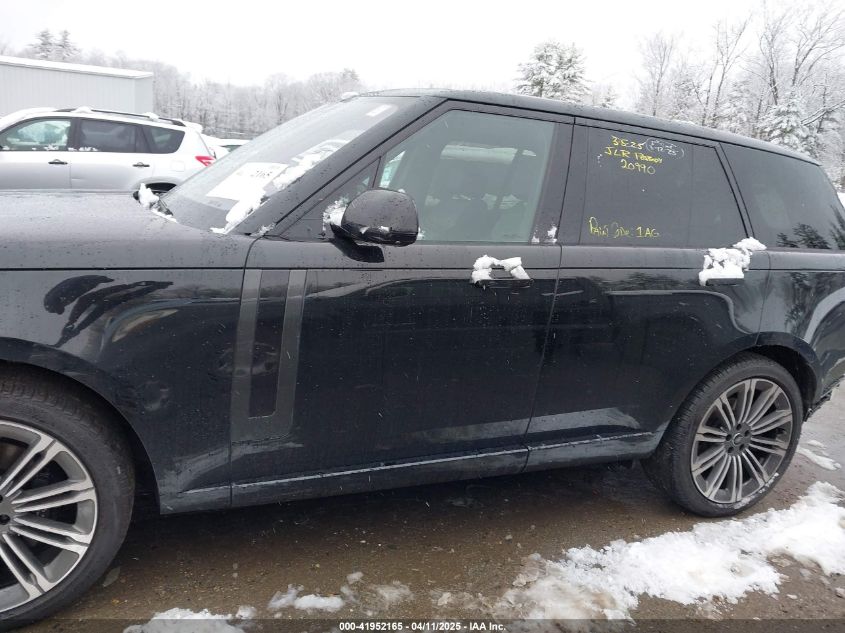 2023 Land Rover Range Rover - SALKP9FU4PA019084