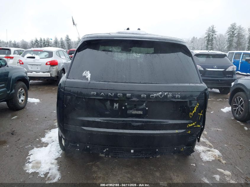 2023 Land Rover Range Rover - SALKP9FU4PA019084