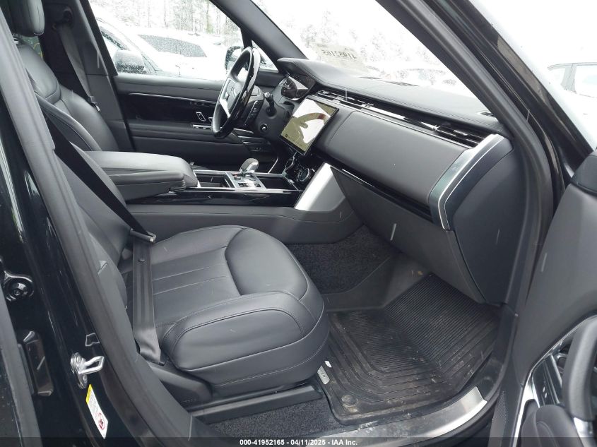 2023 Land Rover Range Rover - SALKP9FU4PA019084