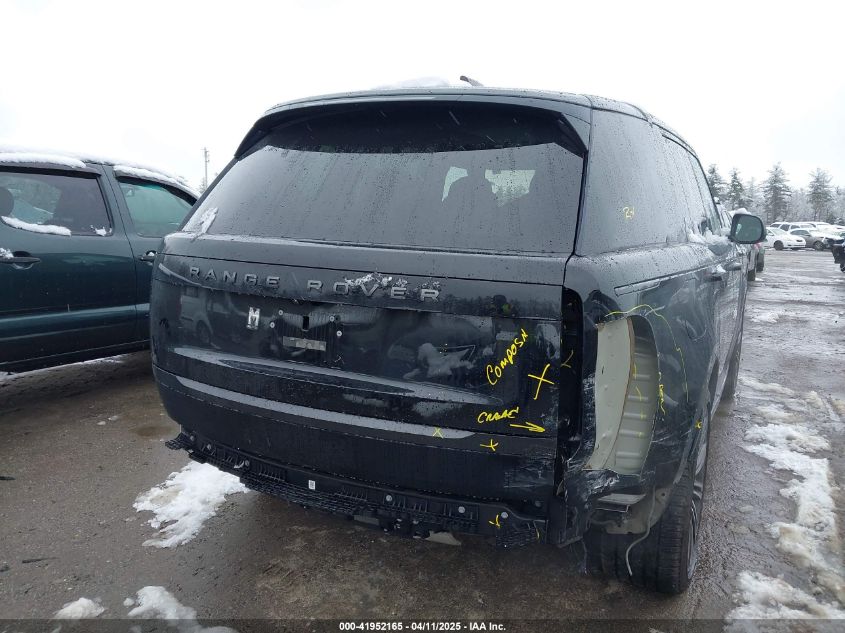 2023 Land Rover Range Rover - SALKP9FU4PA019084