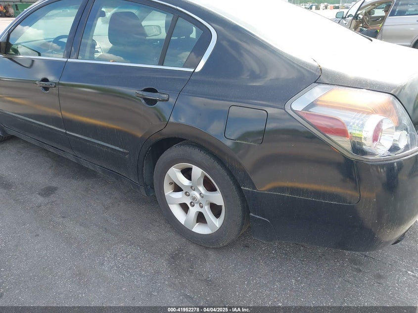 2009 NISSAN ALTIMA VIN: 1N4AL21E19C105195