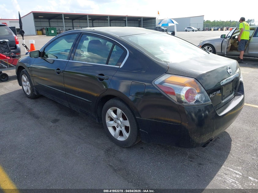 2009 NISSAN ALTIMA VIN: 1N4AL21E19C105195