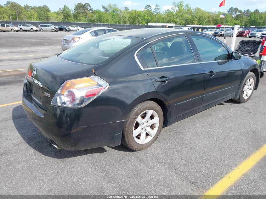 2009 NISSAN ALTIMA VIN: 1N4AL21E19C105195