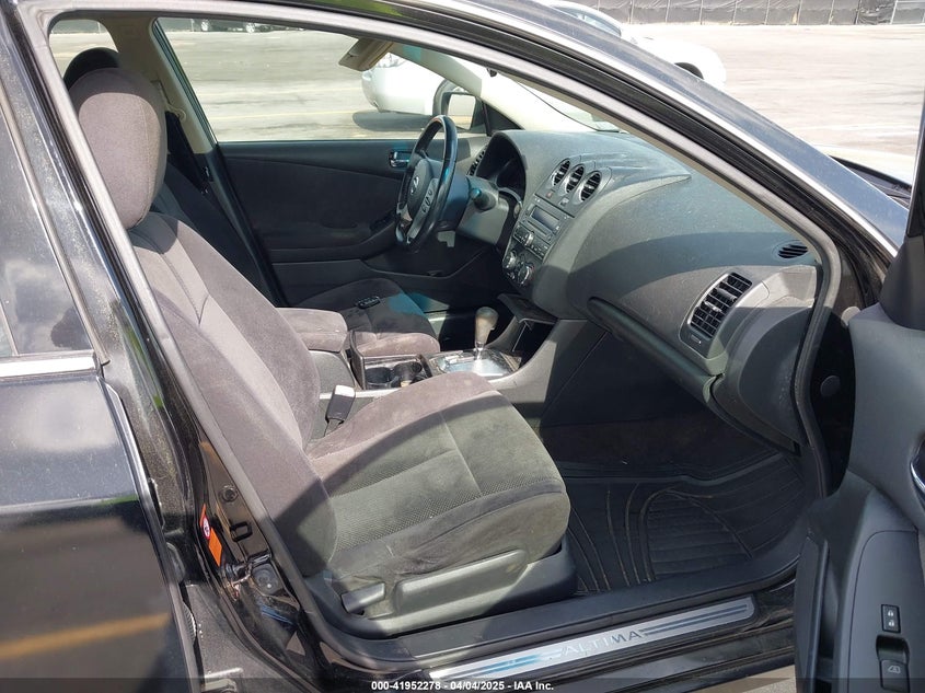 2009 NISSAN ALTIMA VIN: 1N4AL21E19C105195