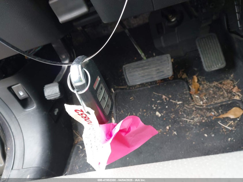 2016 HONDA CR-V TOURING - 5J6RM3H9XGL009484