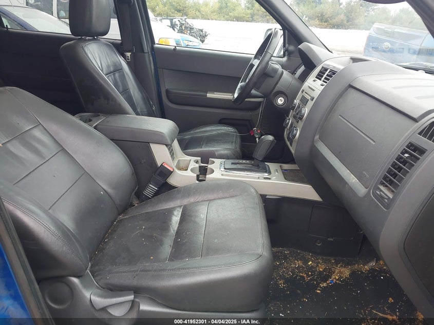2012 FORD ESCAPE VIN: 1FMCU9D75CKB51787