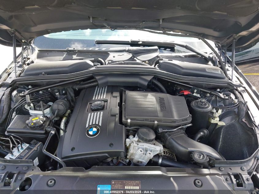 2010 BMW 535I xDrive VIN: WBANV9C58AC136781 Lot: 41952376