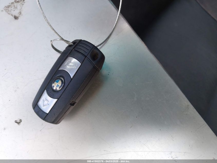 2010 BMW 535I xDrive VIN: WBANV9C58AC136781 Lot: 41952376