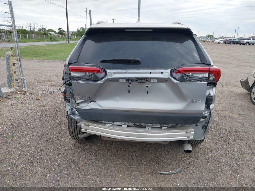 2024 TOYOTA RAV4 2.5L I-4 DI, DOHC, V(VIN: 2T3W1RFV5RW312497