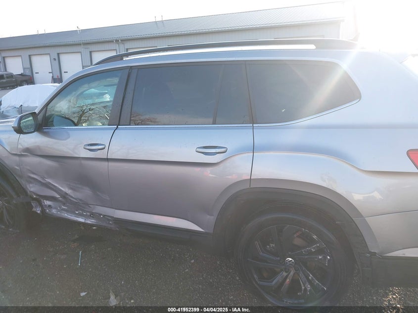 VIN 1V2HR2CA6PC523233 2023 VOLKSWAGEN ATLAS 3.6L V6 SE W/TECHNOLOGY