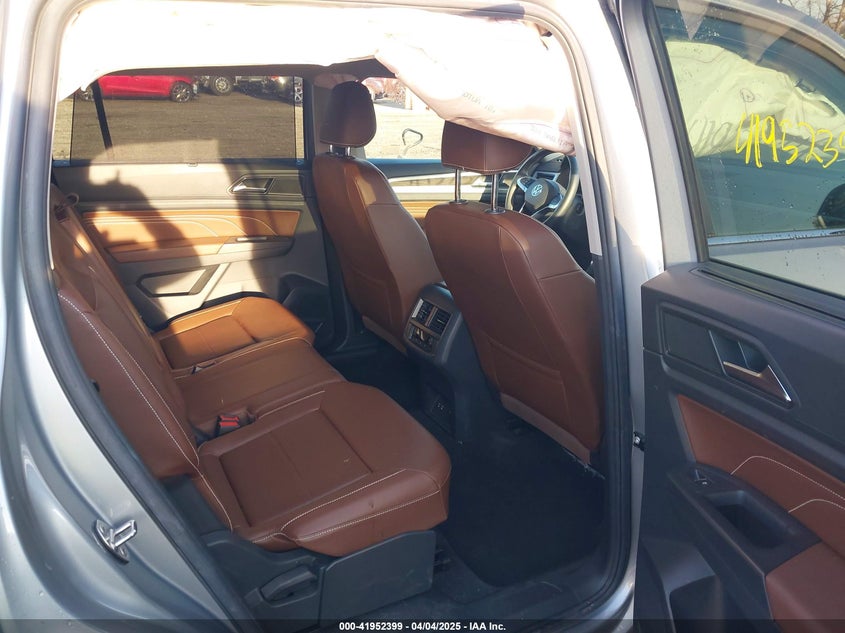 VIN 1V2HR2CA6PC523233 2023 VOLKSWAGEN ATLAS 3.6L V6 SE W/TECHNOLOGY