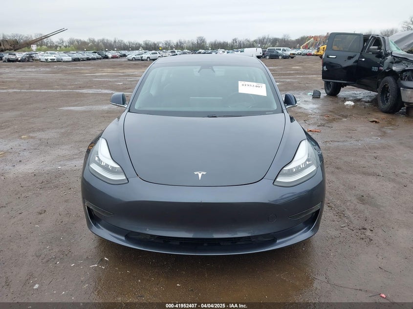 2019 TESLA MODEL 3 VIN: 5YJ3E1EB3KF469294