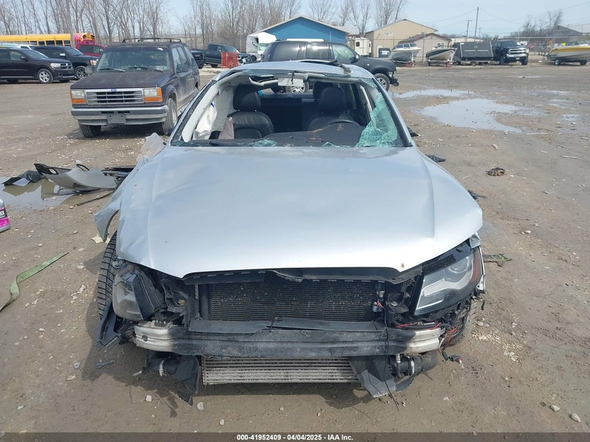 2012 Audi A4 2.0T Premium VIN: WAUFFAFL9CN000972 Lot: 41952409