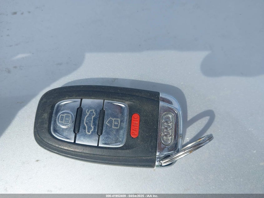 2012 Audi A4 2.0T Premium VIN: WAUFFAFL9CN000972 Lot: 41952409