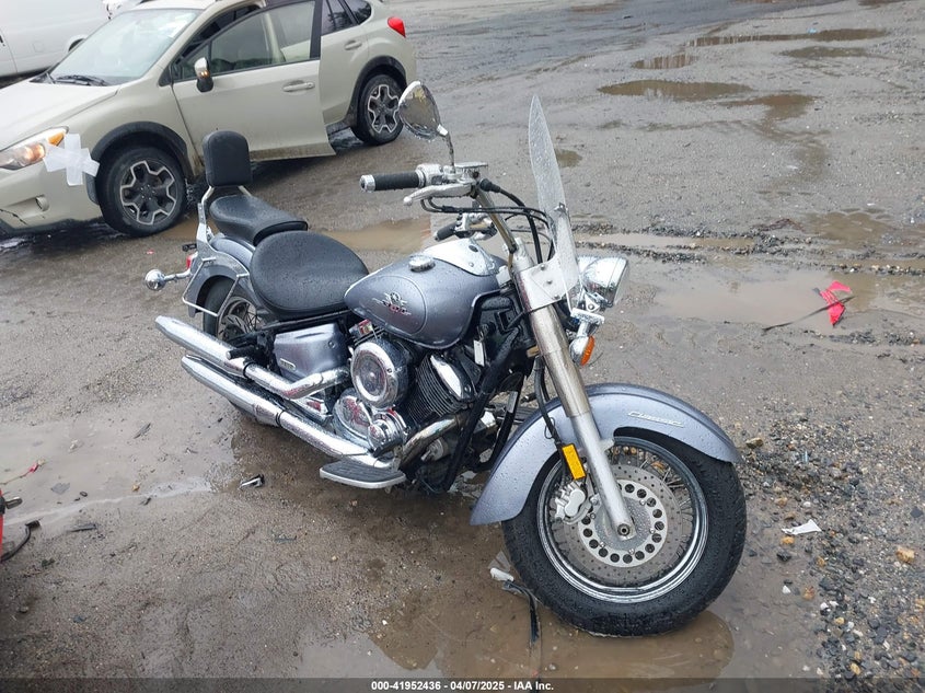 2003 YAMAHA XVS1100