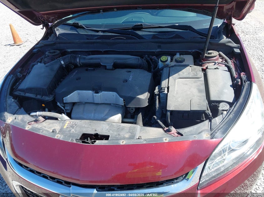 2015 CHEVROLET MALIBU 1LZ - 1G11F5SL5FF343487