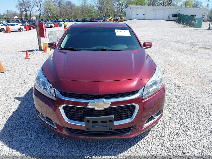 2015 CHEVROLET MALIBU 1LZ - 1G11F5SL5FF343487