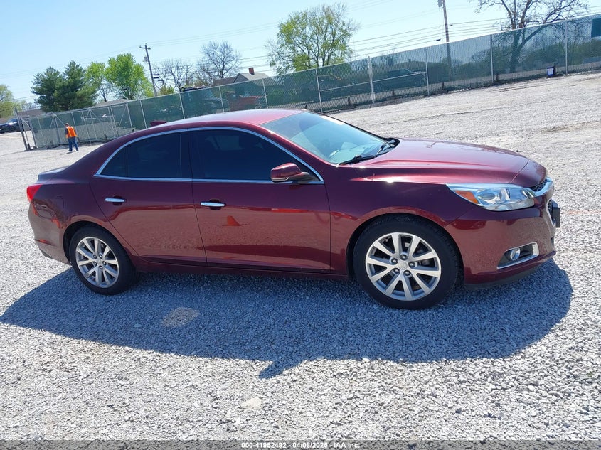 2015 CHEVROLET MALIBU 1LZ - 1G11F5SL5FF343487