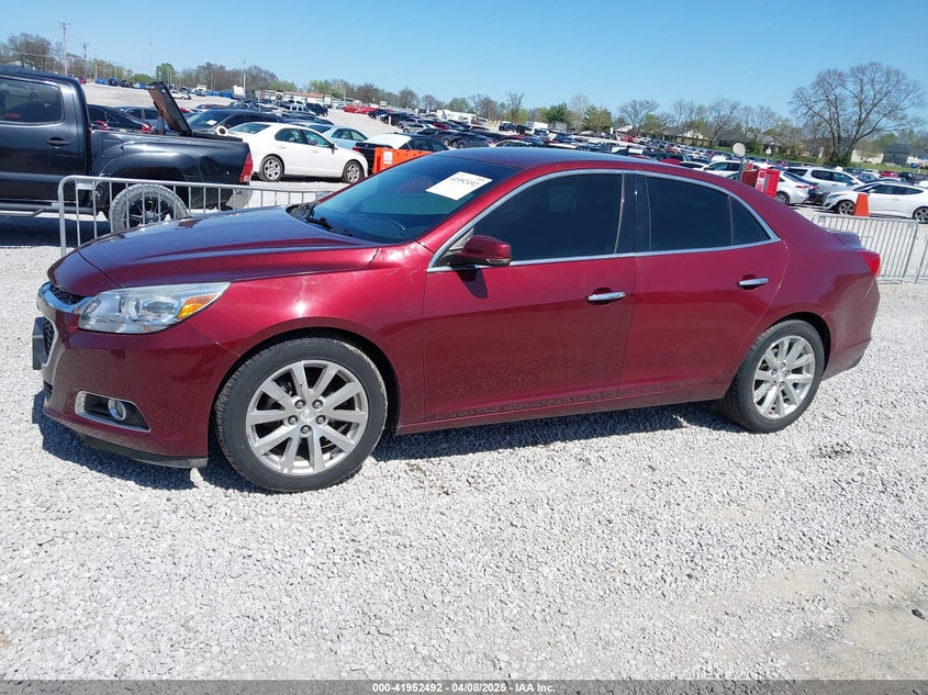 2015 CHEVROLET MALIBU 1LZ - 1G11F5SL5FF343487