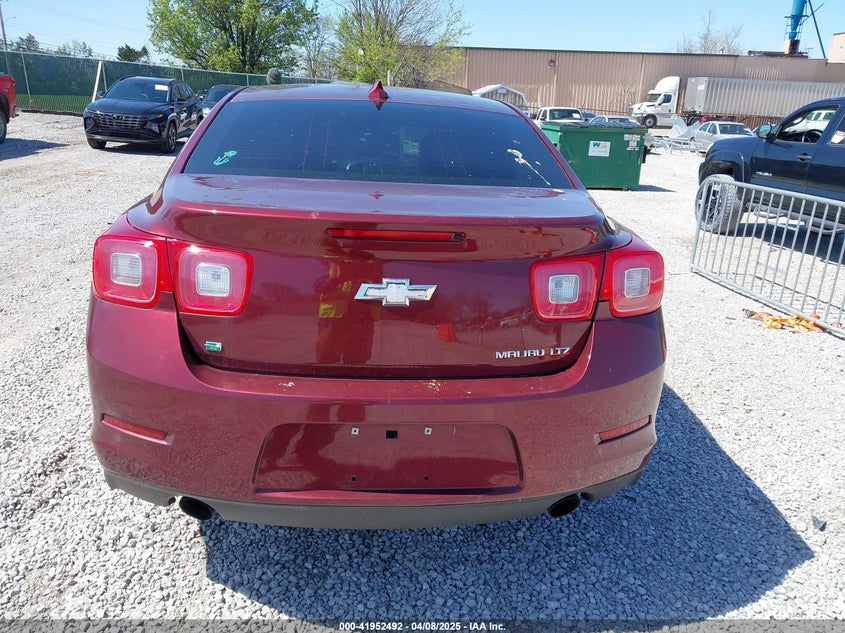 2015 CHEVROLET MALIBU 1LZ - 1G11F5SL5FF343487