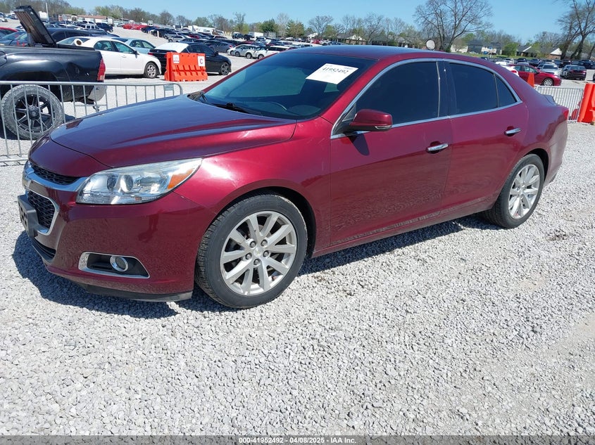 2015 CHEVROLET MALIBU 1LZ - 1G11F5SL5FF343487