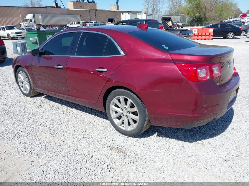 2015 CHEVROLET MALIBU 1LZ - 1G11F5SL5FF343487