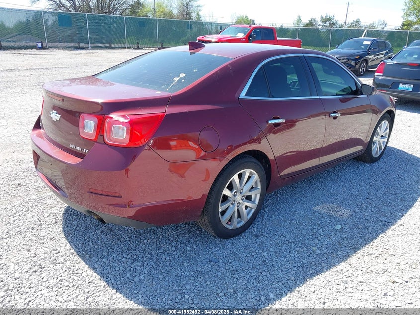 2015 CHEVROLET MALIBU 1LZ - 1G11F5SL5FF343487