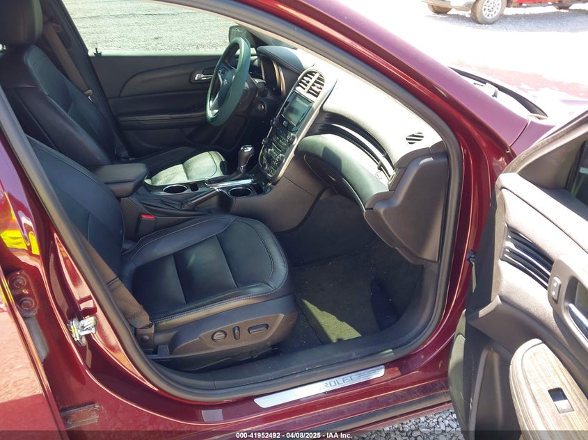 2015 CHEVROLET MALIBU 1LZ - 1G11F5SL5FF343487