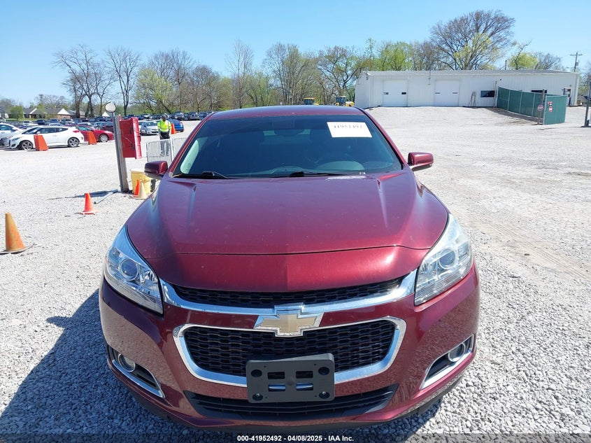 2015 CHEVROLET MALIBU 1LZ - 1G11F5SL5FF343487