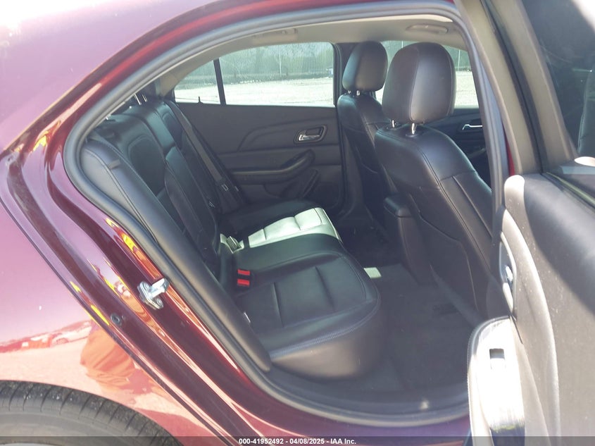 2015 CHEVROLET MALIBU 1LZ - 1G11F5SL5FF343487
