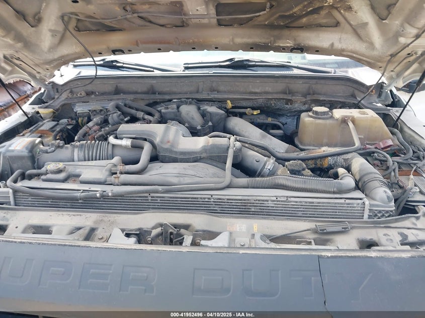 2012 FORD F550 TRUCK N/A