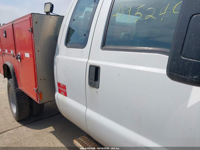 2012 FORD F550 TRUCK N/A