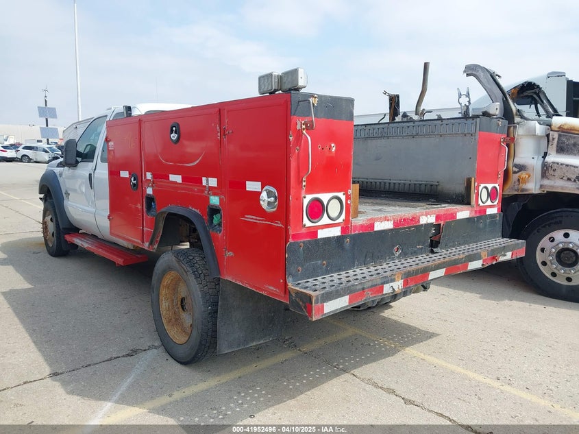 2012 FORD F550 TRUCK N/A