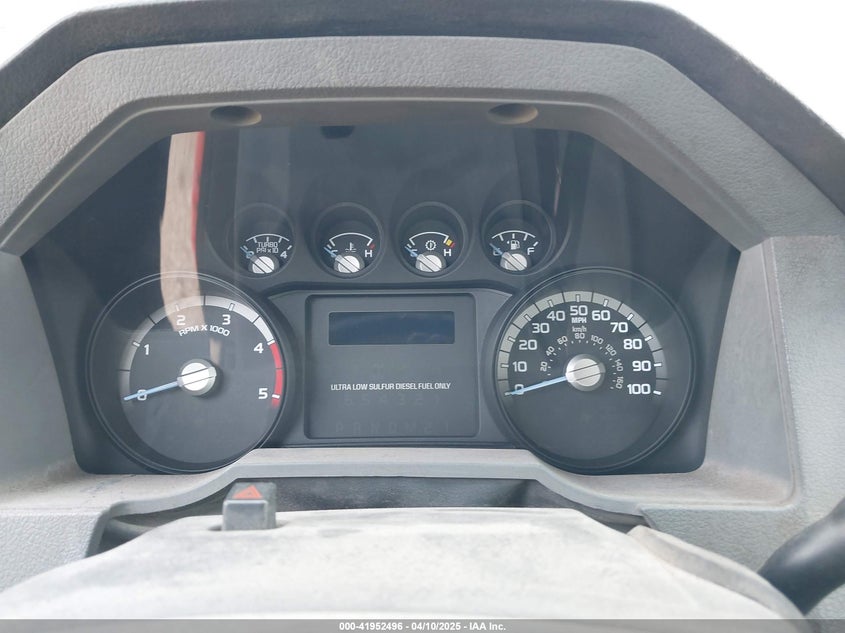 2012 FORD F550 TRUCK N/A